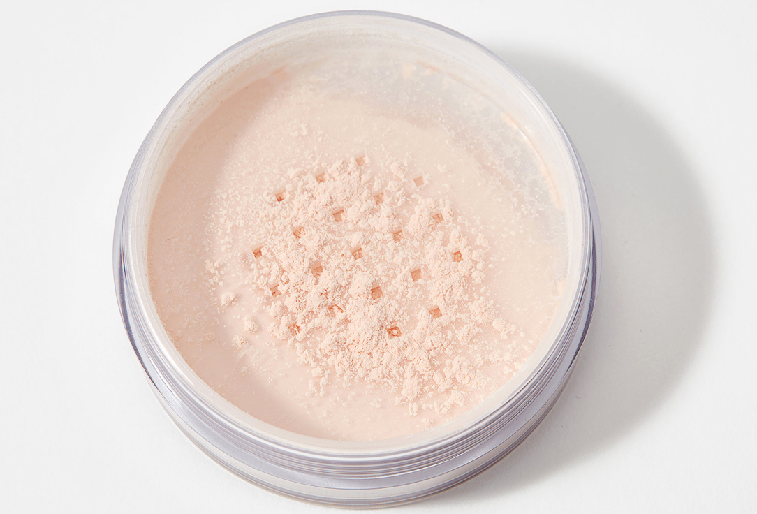 LUXVISAGE Loose fixing powder Forever MATT! super FIX