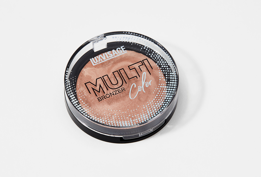 LUXVISAGE Bronzer Bronzer MULTI Color