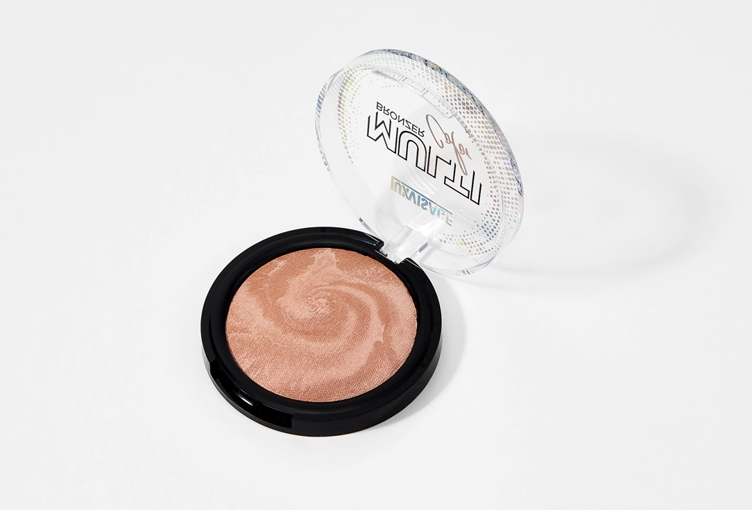 LUXVISAGE Bronzer Bronzer MULTI Color