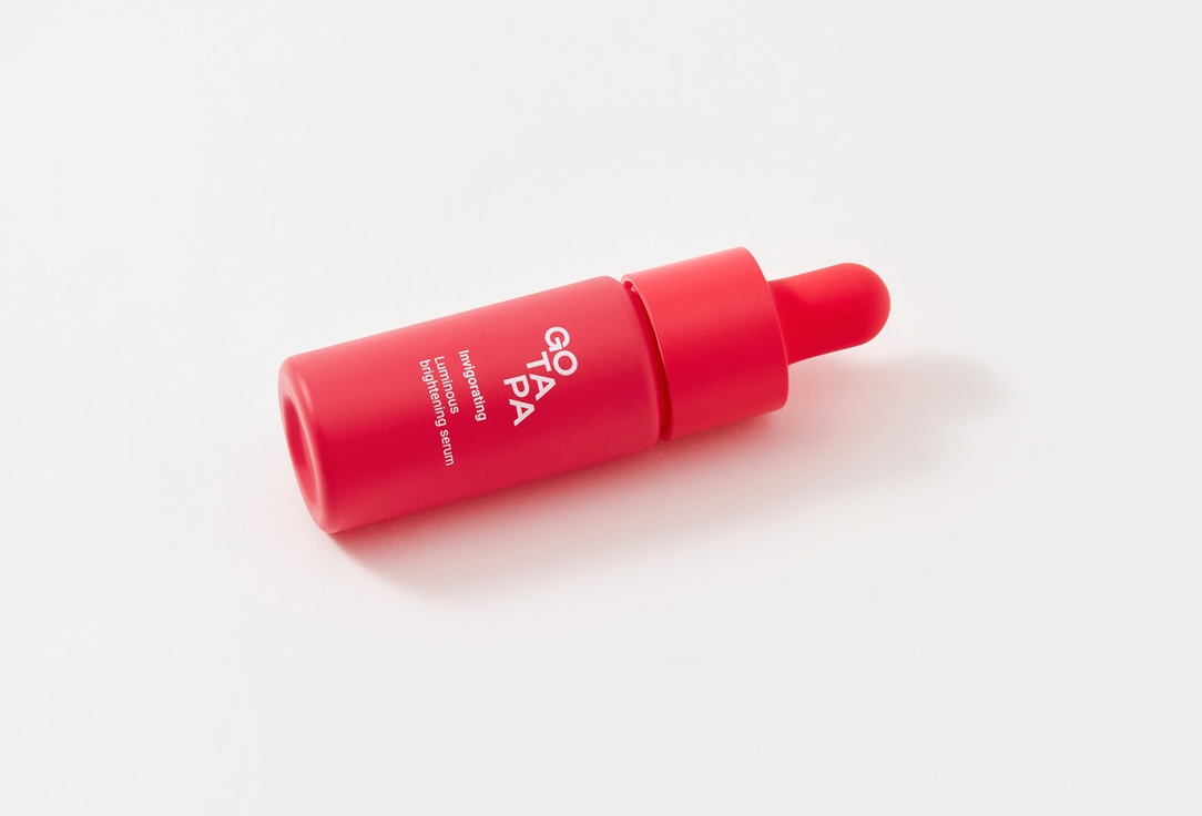 Go Tapa придающая сияние витаминная сыворотка для лица Luminous brightening serum 12 мл Go Tapa придающая сияние витаминная сыворотка для лица Luminous brightening serum
