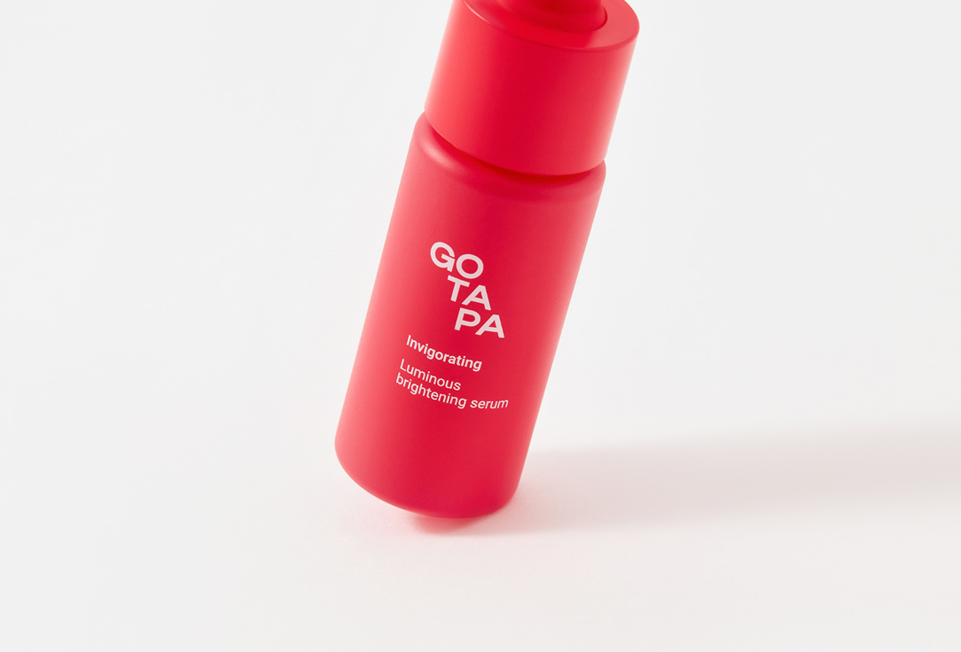 Go Tapa придающая сияние витаминная сыворотка для лица Luminous brightening serum 12 мл Go Tapa придающая сияние витаминная сыворотка для лица Luminous brightening serum