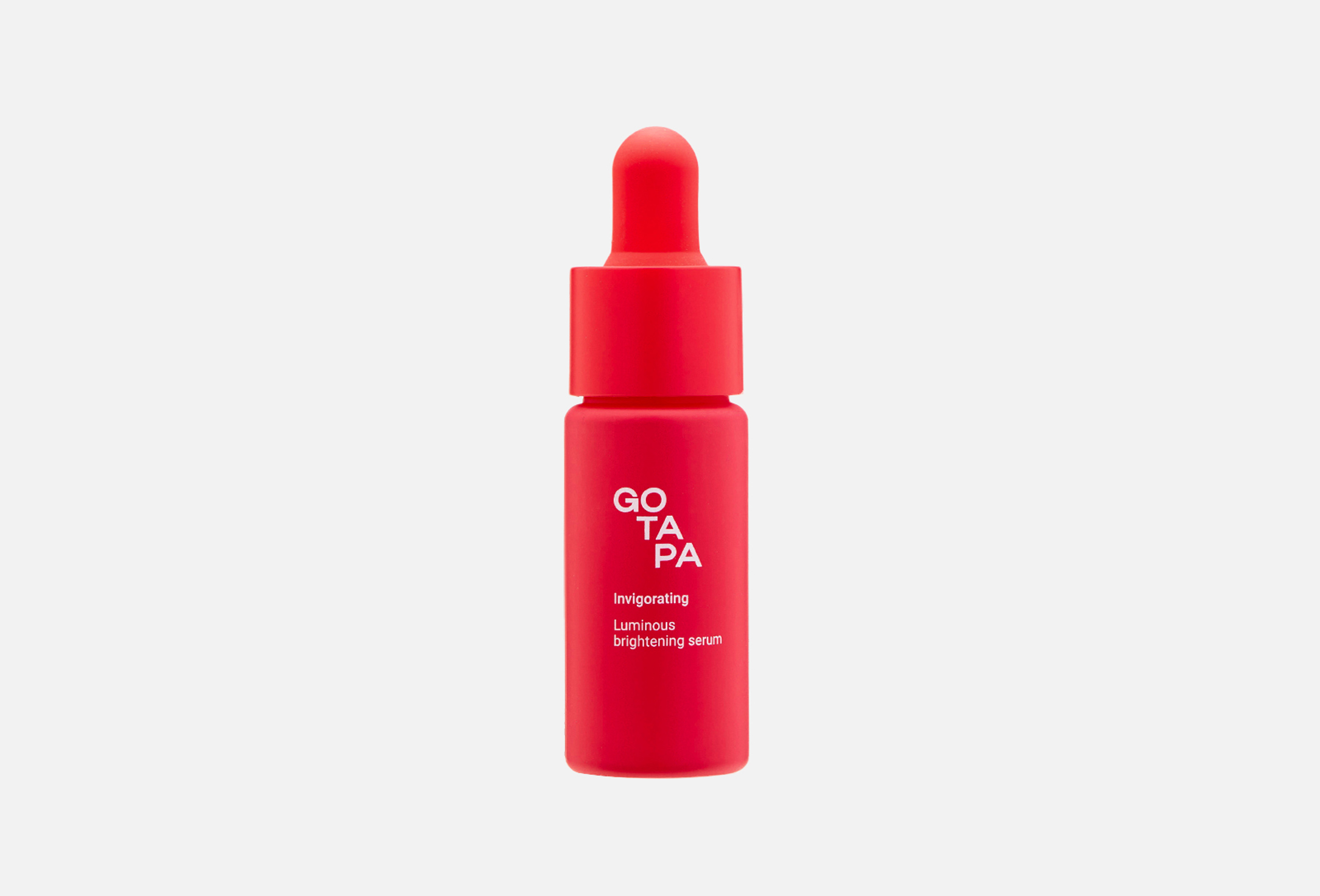 Luminous brightening serum 12