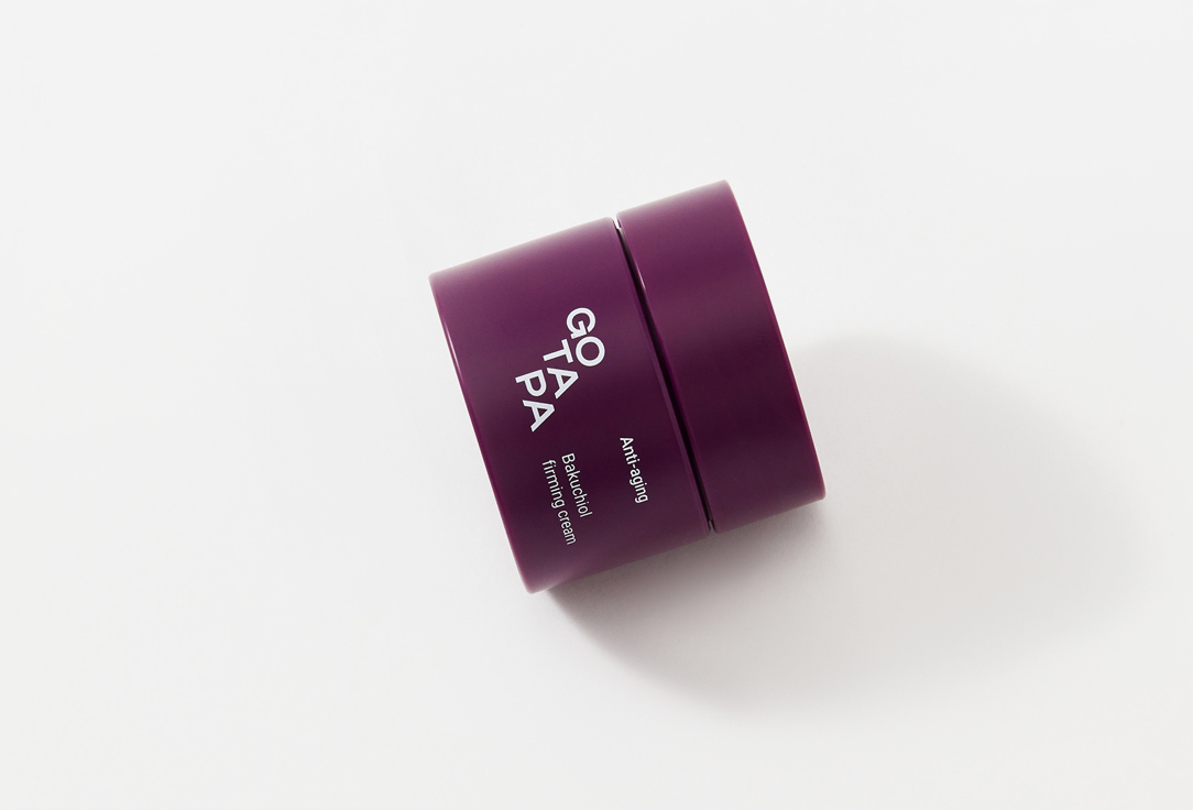 Go Tapa Firming face cream Bakuchiol firming cream