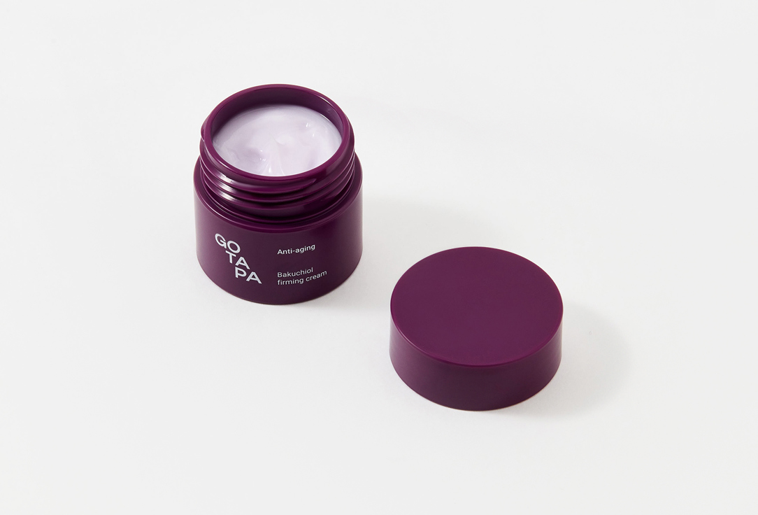 Go Tapa Firming face cream Bakuchiol firming cream