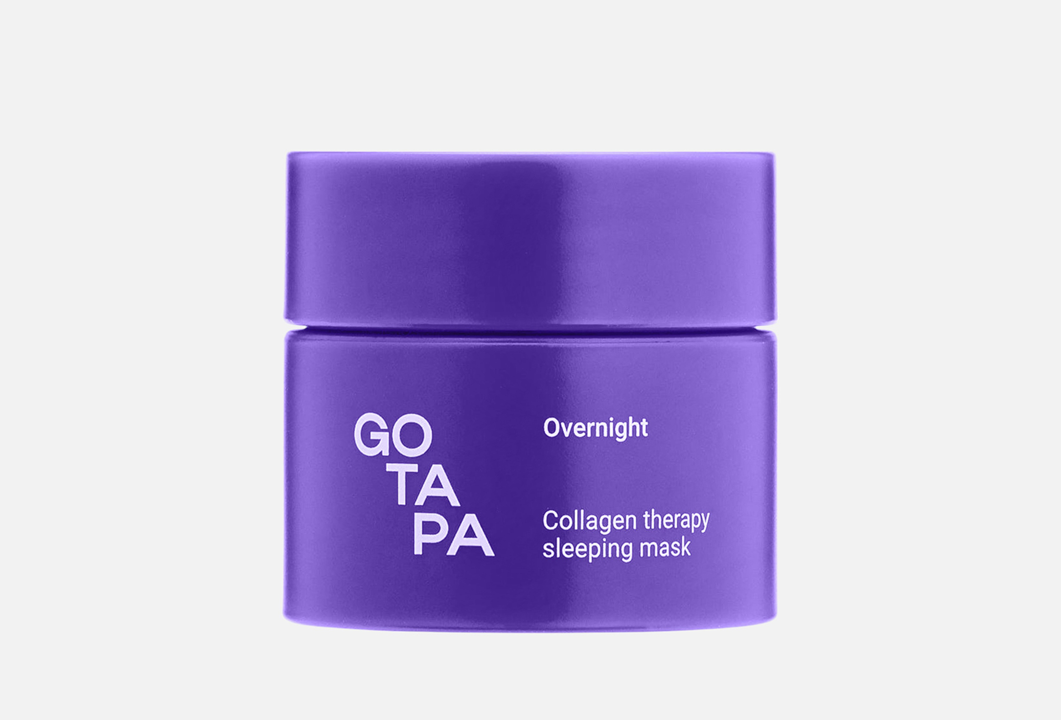 Collagen therapy sleeping mask 10