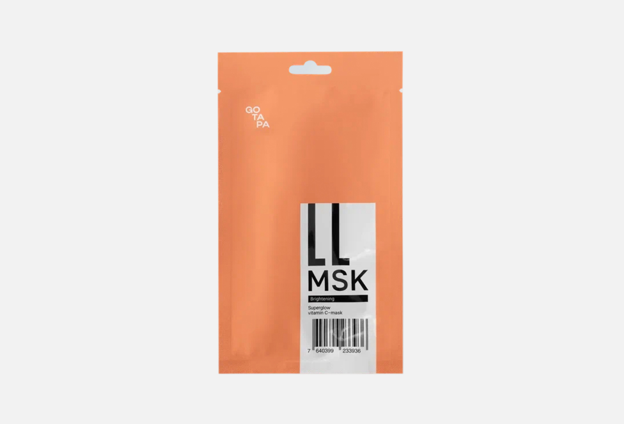 Superglow vitamin С-mask  25 
