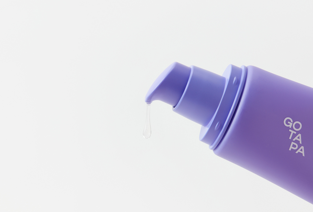 Go Tapa Балансирующий гель для душа Biome balance body wash 40 мл Go Tapa Балансирующий гель для душа Biome balance body wash