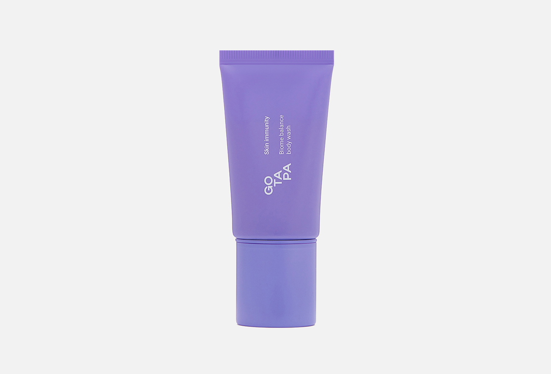 Go Tapa Балансирующий гель для душа Biome balance body wash 40 мл Go Tapa Балансирующий гель для душа Biome balance body wash