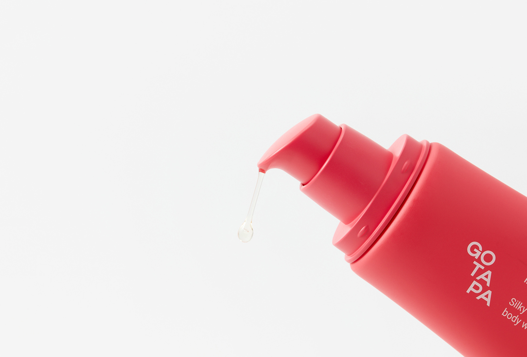 Go Tapa Нежное масло-молочко для душа Silky oil-to-milk body wash 40 мл Go Tapa Нежное масло-молочко для душа Silky oil-to-milk body wash