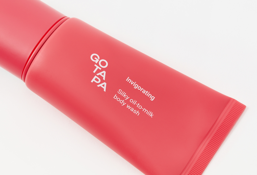 Go Tapa Нежное масло-молочко для душа Silky oil-to-milk body wash 40 мл Go Tapa Нежное масло-молочко для душа Silky oil-to-milk body wash