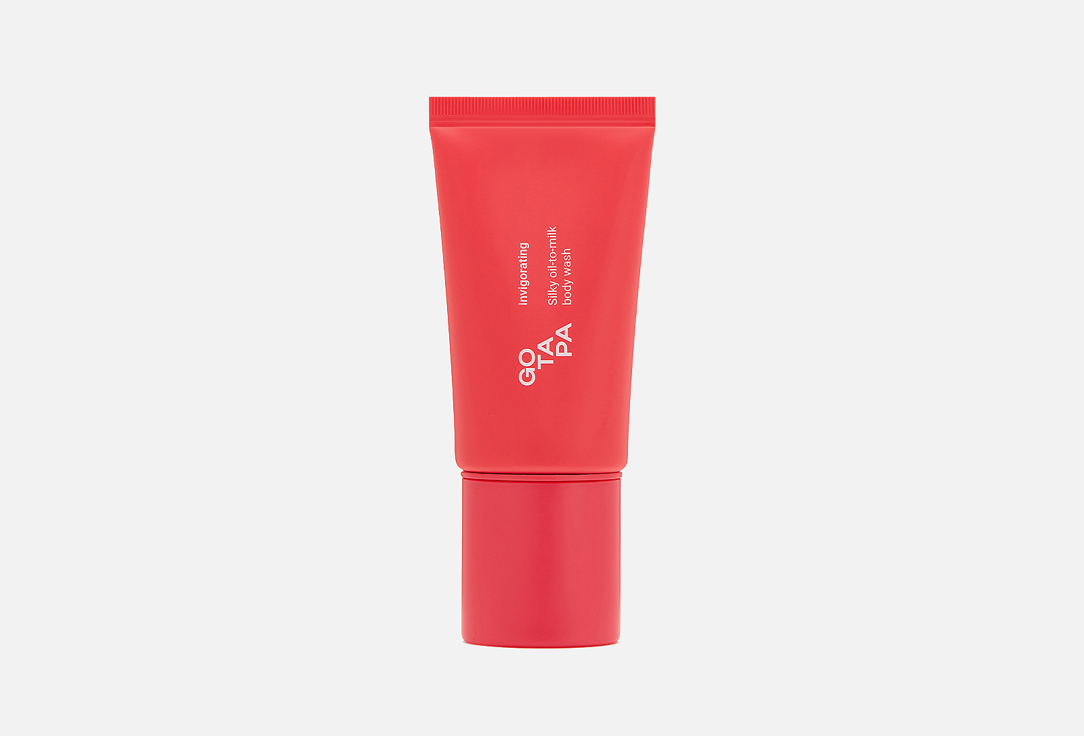 Go Tapa Нежное масло-молочко для душа Silky oil-to-milk body wash 40 мл Go Tapa Нежное масло-молочко для душа Silky oil-to-milk body wash