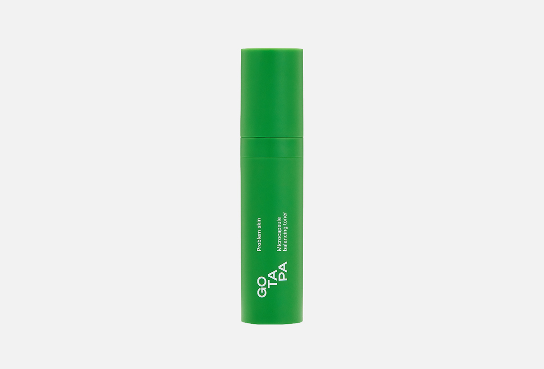 Go Tapa Balancing face toner with microcapsules Microcapsule balancing toner