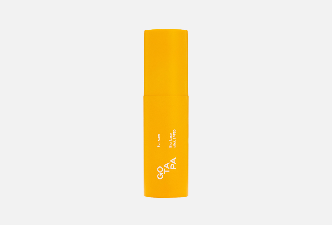Go Tapa Sunscreen primer-stick SPF 50 Blur base stick