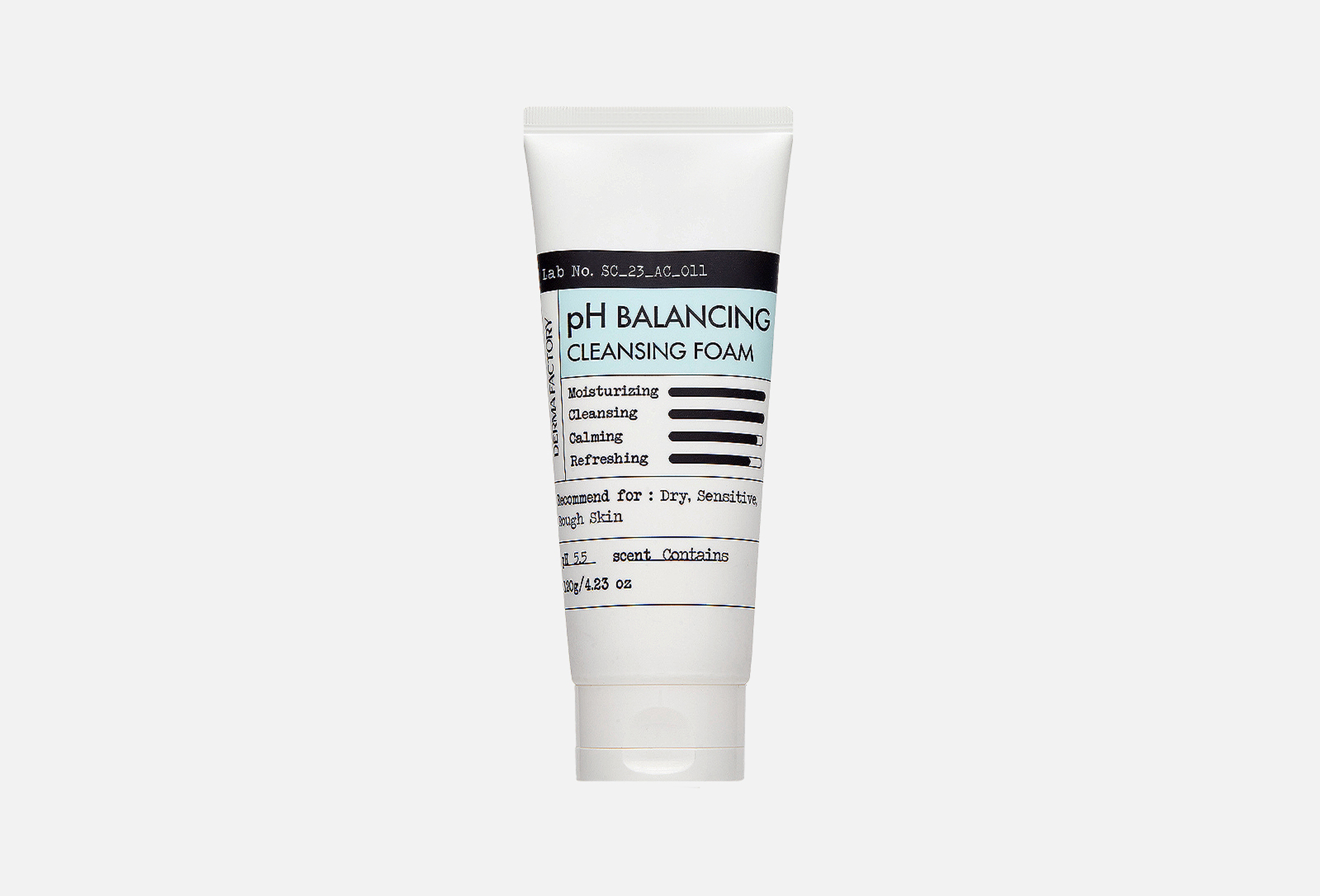 PH Balancing Cleansing Foam 120