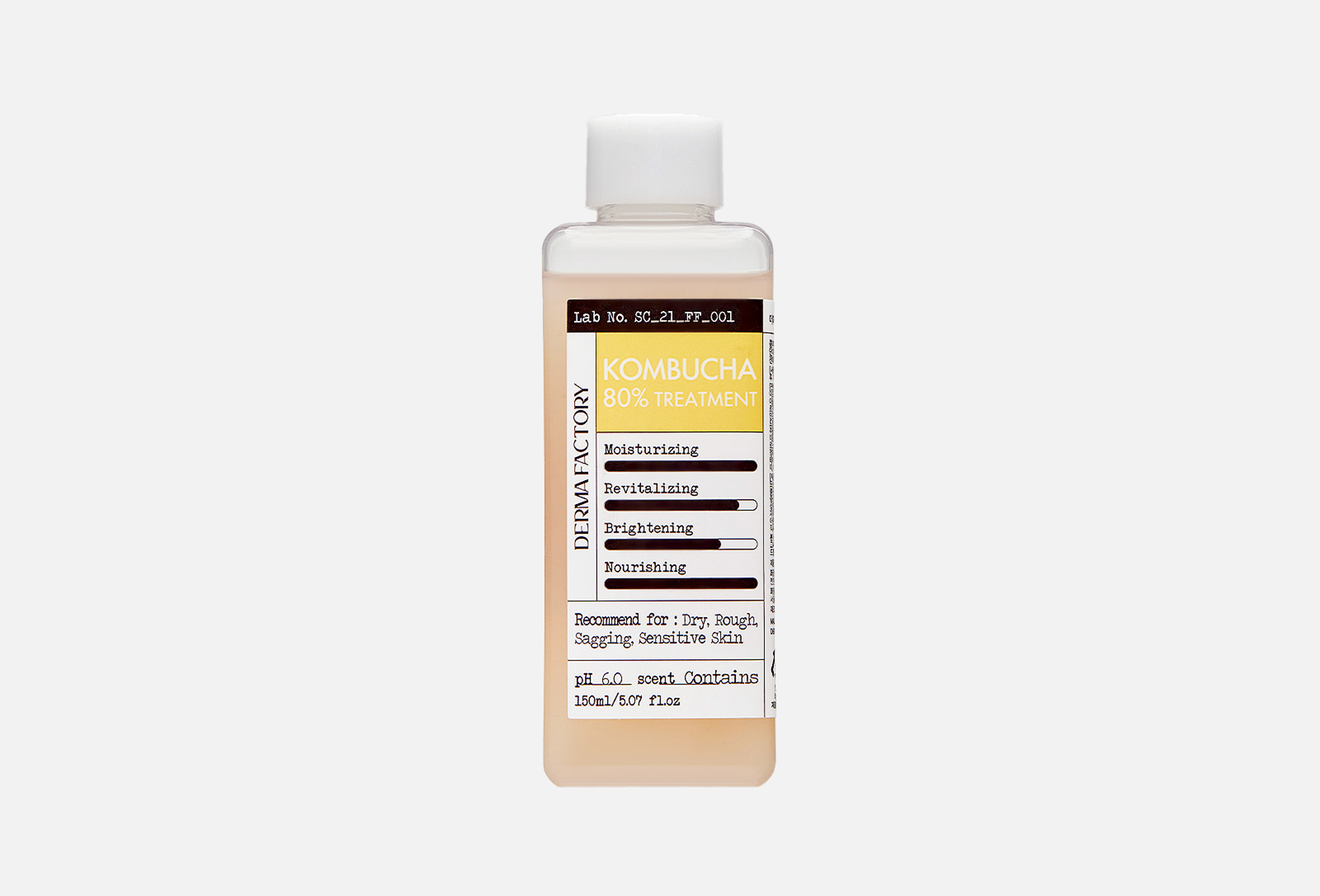 80% Kombucha Treatment  150 