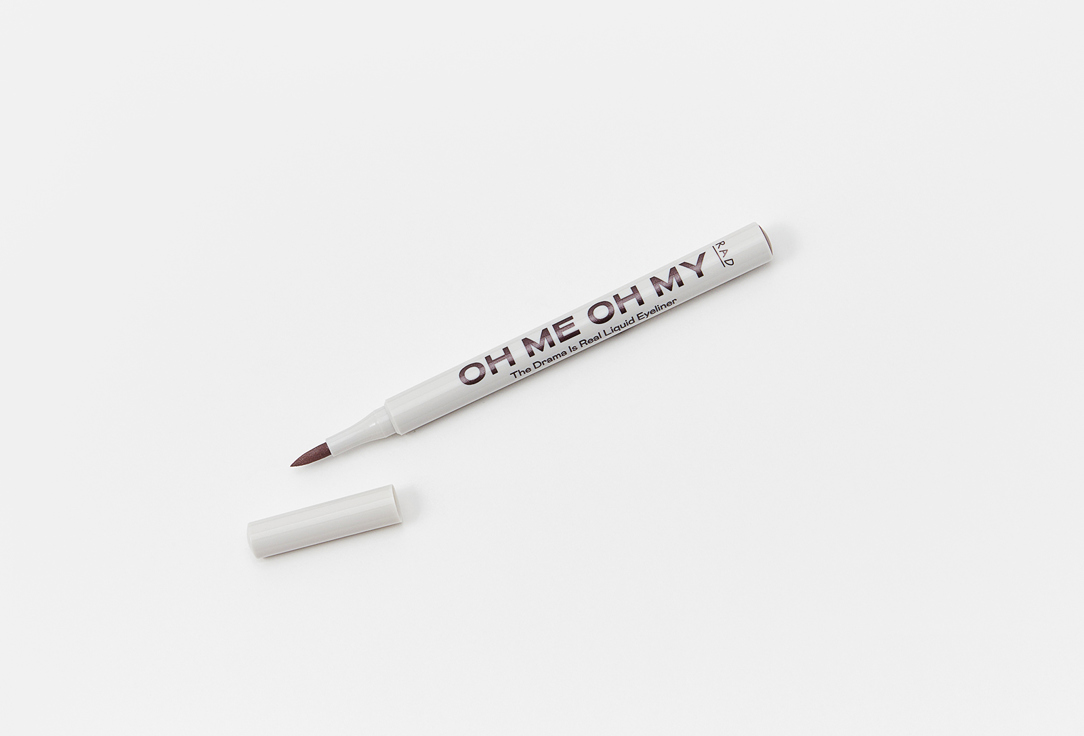 RAD Liquid Eyeliner The Drama Is Real