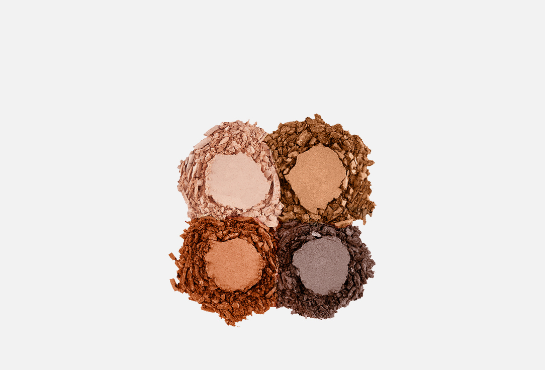 Flormar Eyeshadow Palette Color