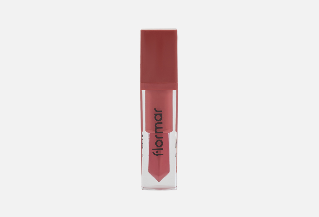 Flormar Matte Liquid Lipstick Kiss Me More 005, Blush 3.8 ml Flormar Matte Liquid Lipstick Kiss Me More