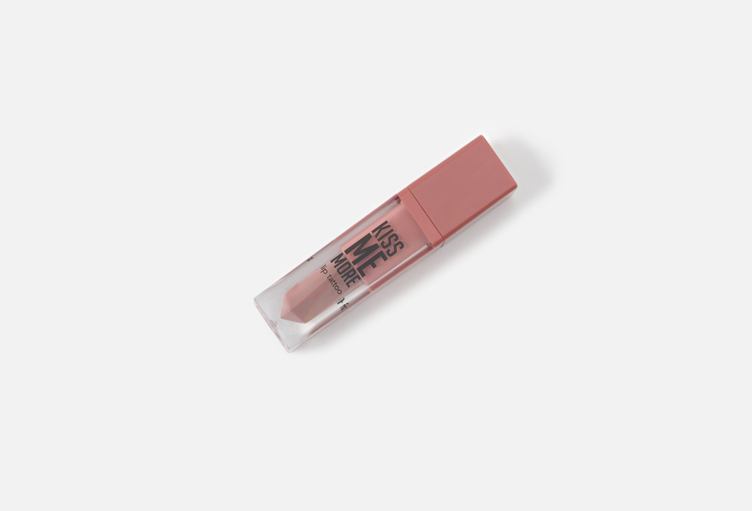 Flormar Matte Liquid Lipstick Kiss Me More 25, Perfect match 3.8 ml Flormar Matte Liquid Lipstick Kiss Me More