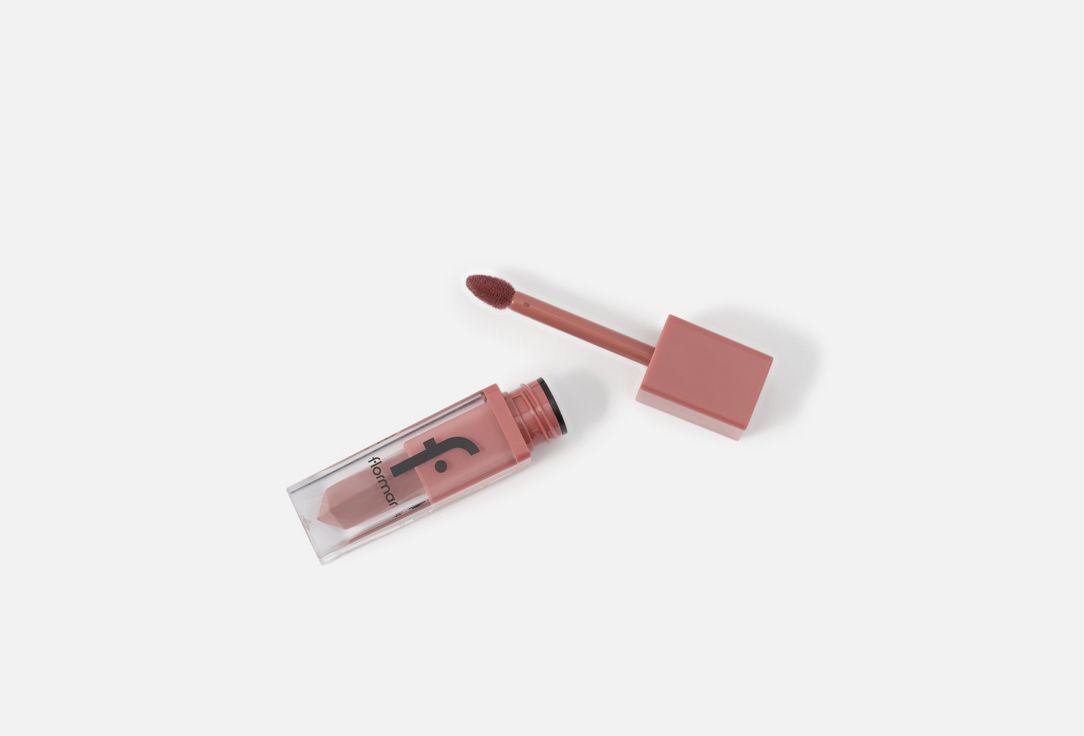 Flormar Matte Liquid Lipstick Kiss Me More 25, Perfect match 3.8 ml Flormar Matte Liquid Lipstick Kiss Me More