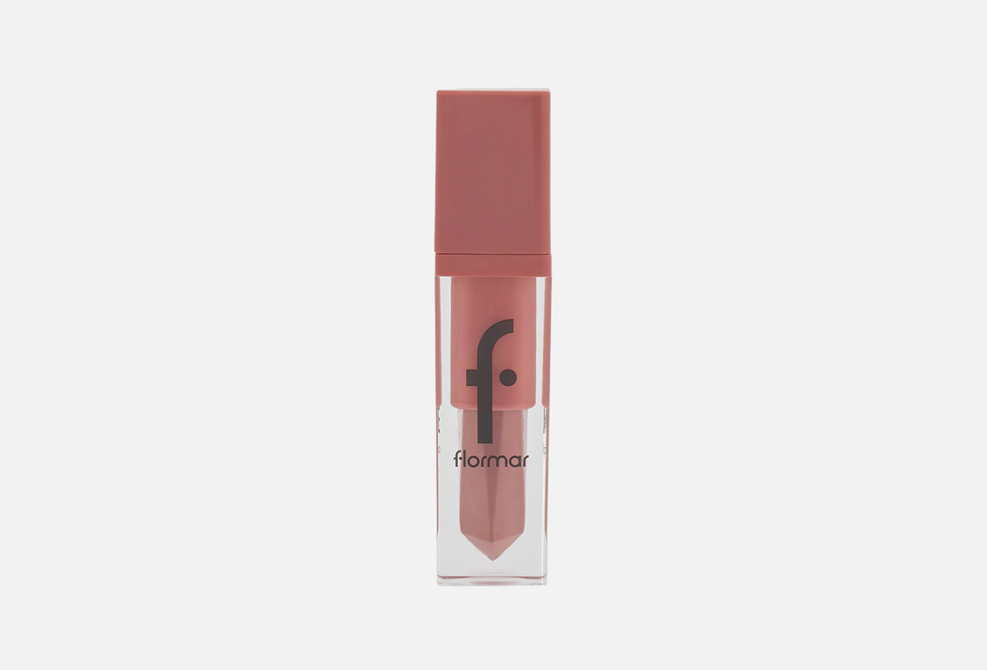 Flormar Matte Liquid Lipstick Kiss Me More 25, Perfect match 3.8 ml Flormar Matte Liquid Lipstick Kiss Me More