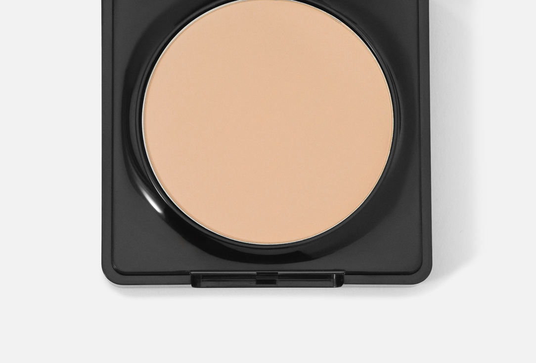 Flormar Compact Powder Wet & Dry 008, Medium peach 10 g Flormar Compact Powder Wet & Dry