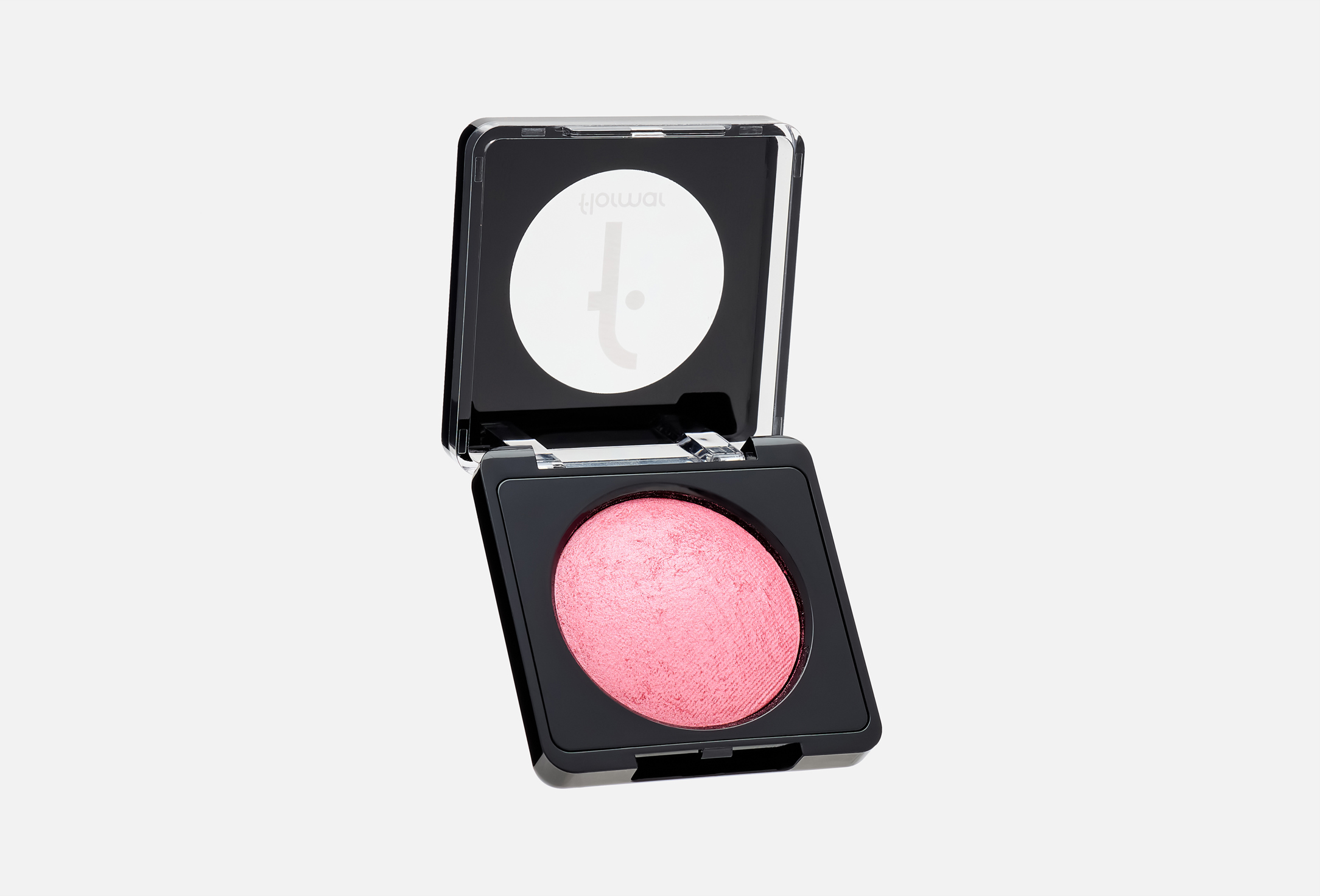 Blush On  4 040, Shimmer pink