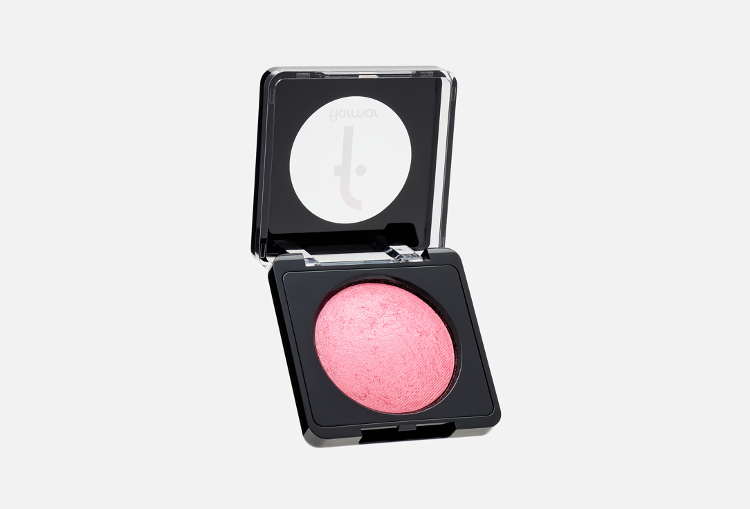 Flormar Запеченные румяна Blush On