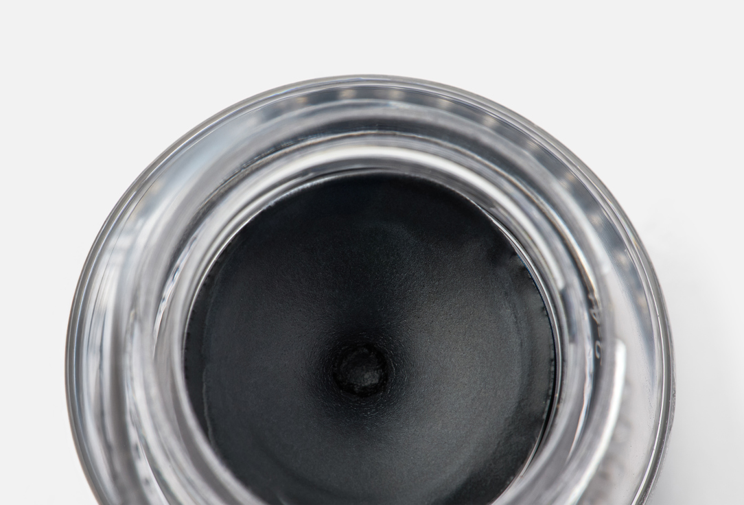 Flormar Matte gel eyeliner Gel Eyeliner 001, Gel black 2.2 g Flormar Matte gel eyeliner Gel Eyeliner