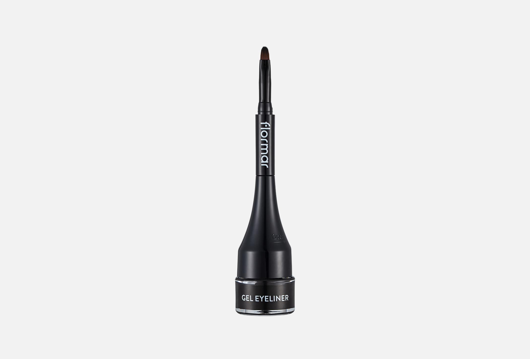 Gel Eyeliner  2.2 001, Gel black