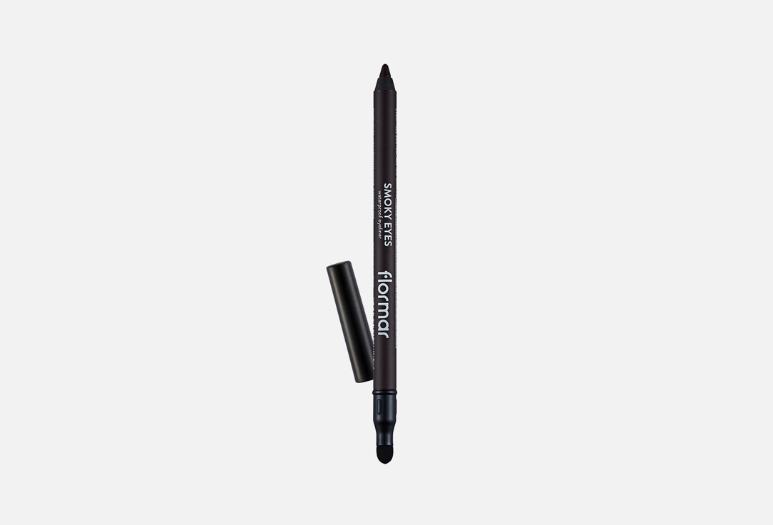 Flormar Waterproof Eyeliner Smoky Eyes