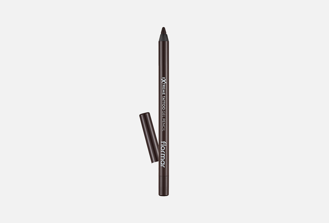 Flormar gel eyeliner pencil Extreme Tattoo