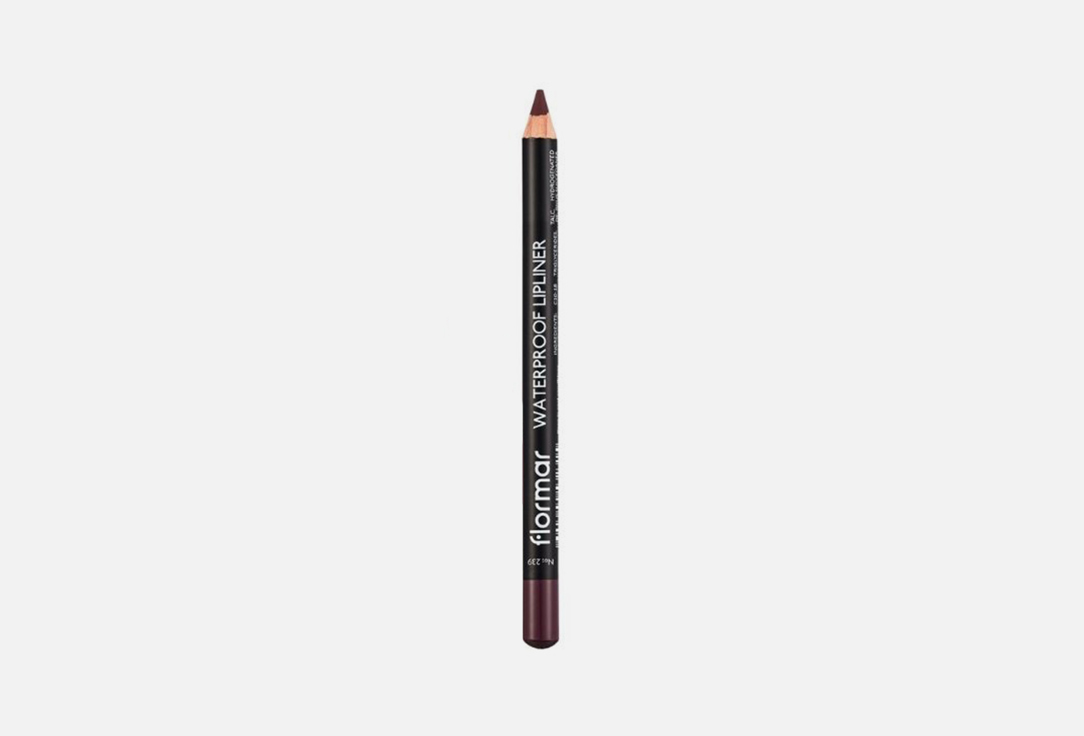 Flormar Lipliner Waterproof
