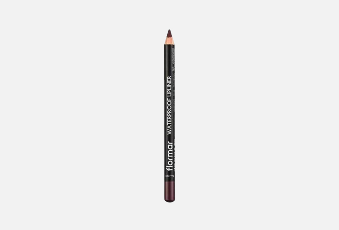 Flormar Lipliner Waterproof