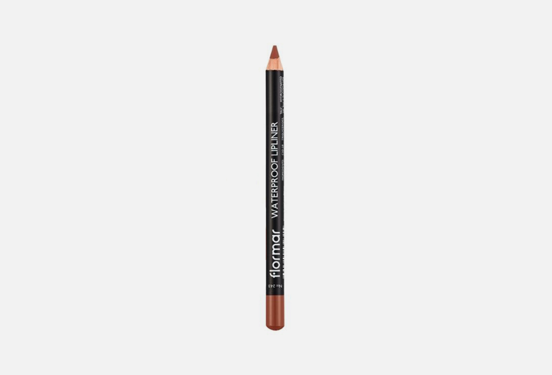 Flormar Lipliner Waterproof
