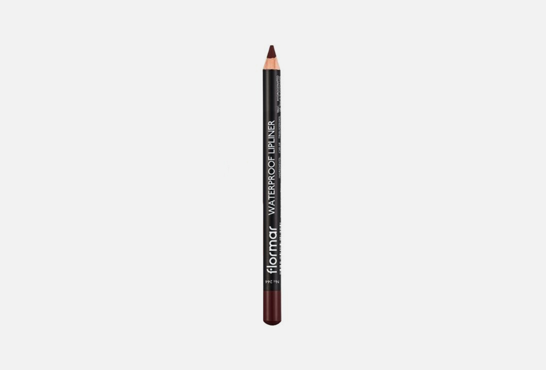 Flormar Lipliner Waterproof