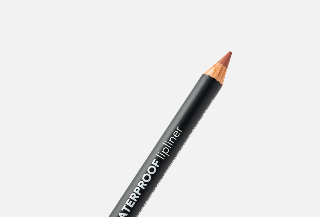 Flormar Lipliner Waterproof 245, Natural 1.14 g Flormar Lipliner Waterproof