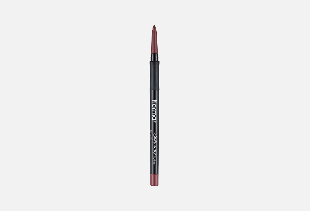Flormar Lipliner Style Matic 28, Must have 0.35 g Flormar Lipliner Style Matic
