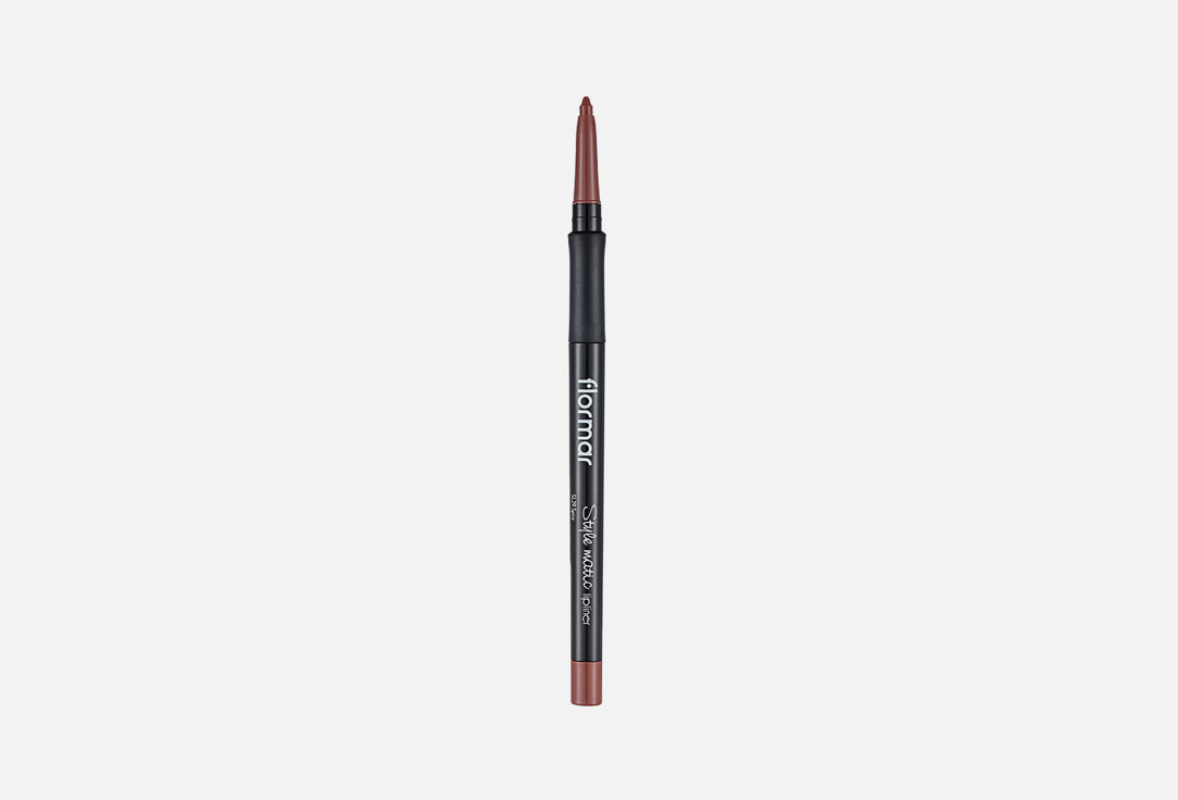 Flormar Lipliner Style Matic 29, Spicy 0.35 g Flormar Lipliner Style Matic