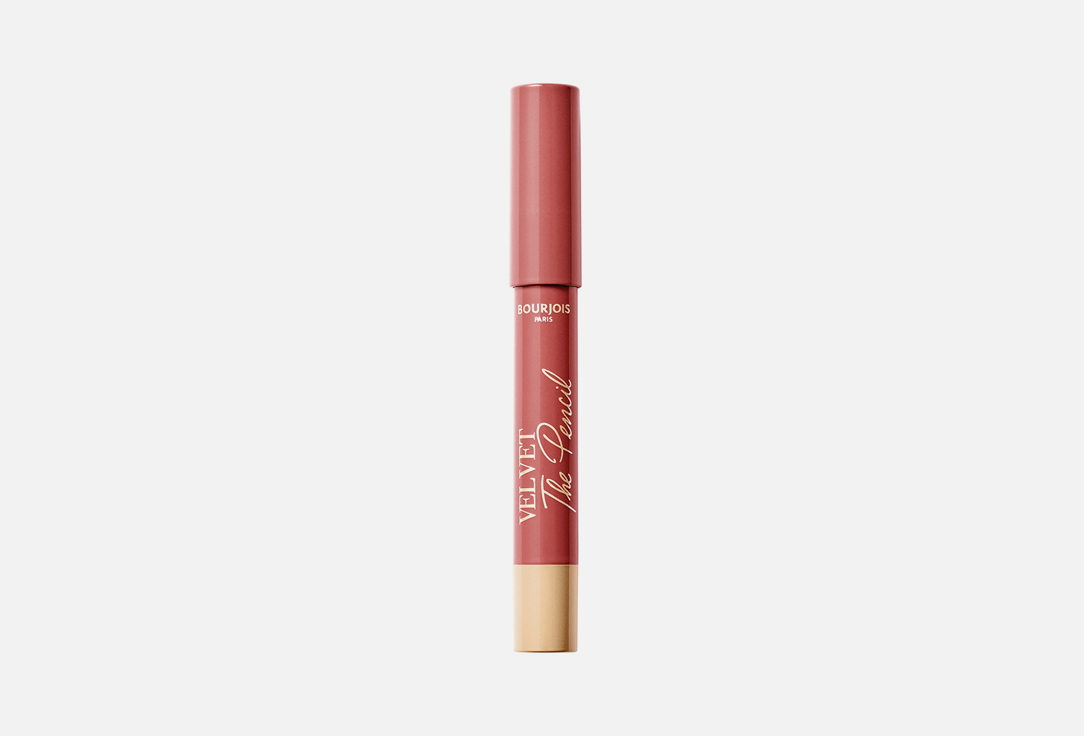 Bourjois Lip Pencil Velvet The Penci