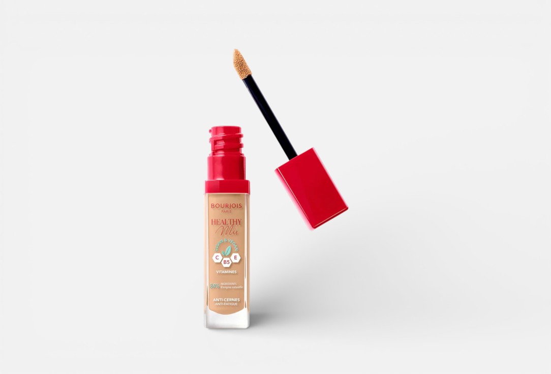 Bourjois Concealer Healthy Mix Clean 52, Beige 6 ml Bourjois Concealer Healthy Mix Clean