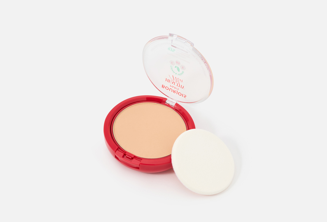 Bourjois Pressed Powder Healthy Mix Clean