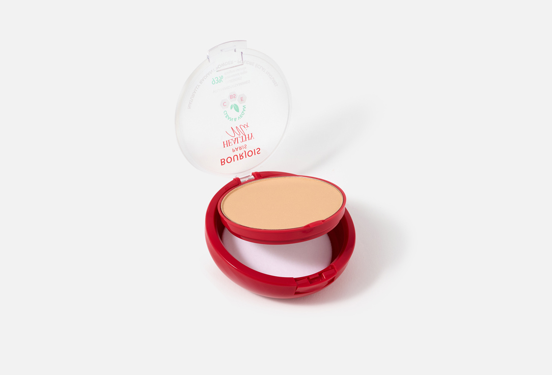 Bourjois Pressed Powder Healthy Mix Clean