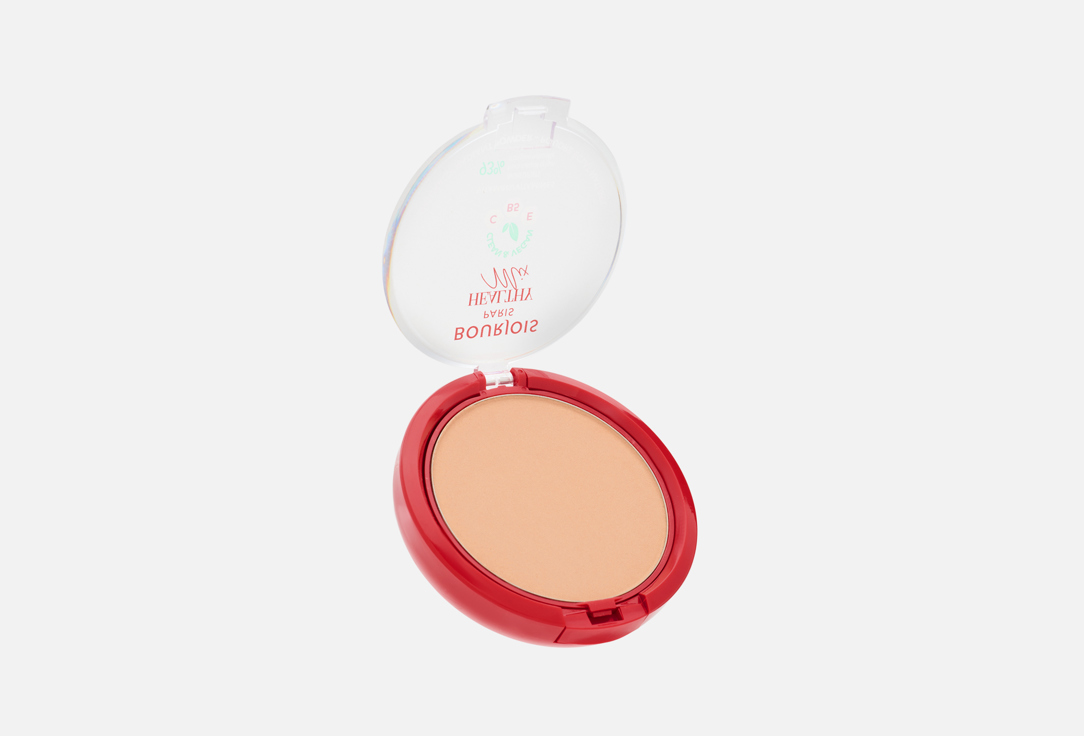 Bourjois Pressed Powder Healthy Mix Clean