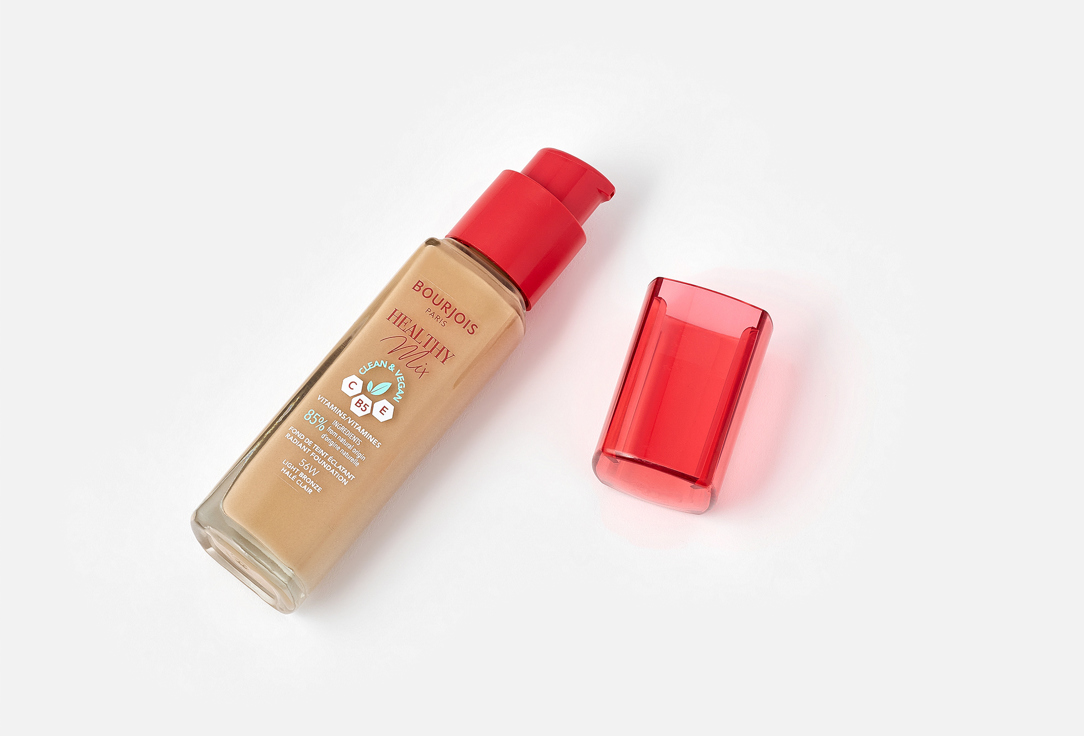 Bourjois Foundation Healthy Mix Clean