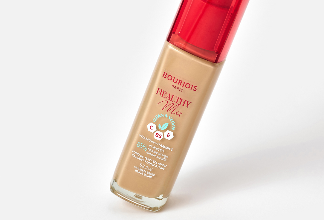 Bourjois Foundation Healthy Mix Clean