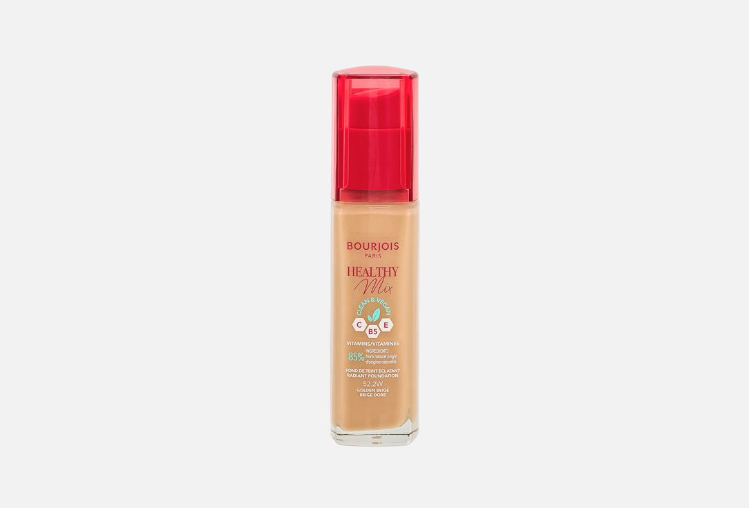 Bourjois Foundation Healthy Mix Clean
