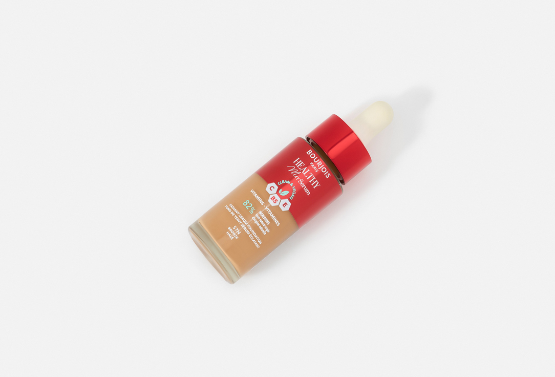 Bourjois Тональная основа-сыворотка Healthy Mix