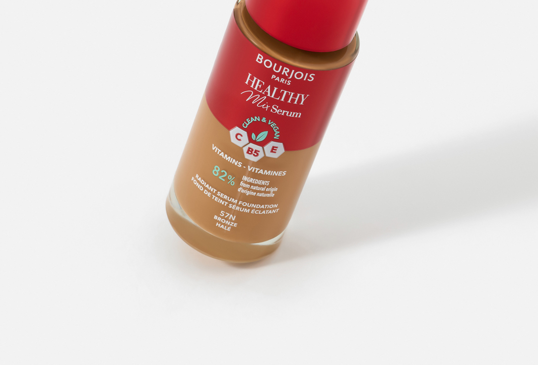 Bourjois Тональная основа-сыворотка Healthy Mix
