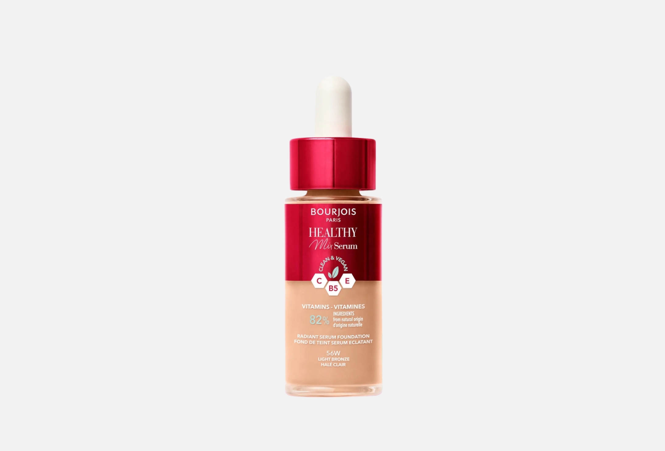 Healthy Mix  30 56W, Light bronze